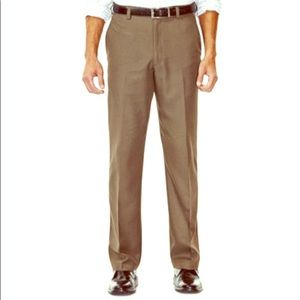 Haggar Classic Fit Cool 18 Men’s Slacks 38x32